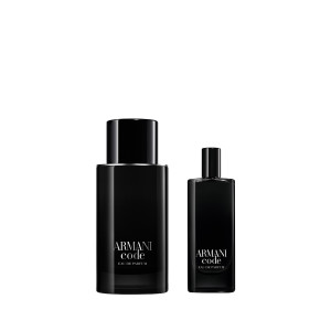 Armani Code Geschenkset - Nachfüllbares Eau de Toilette Armani Code Geschenkset - Nachfüllbares Eau de Toilette